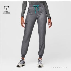 NEVER WORN Figs scrub jogger pants